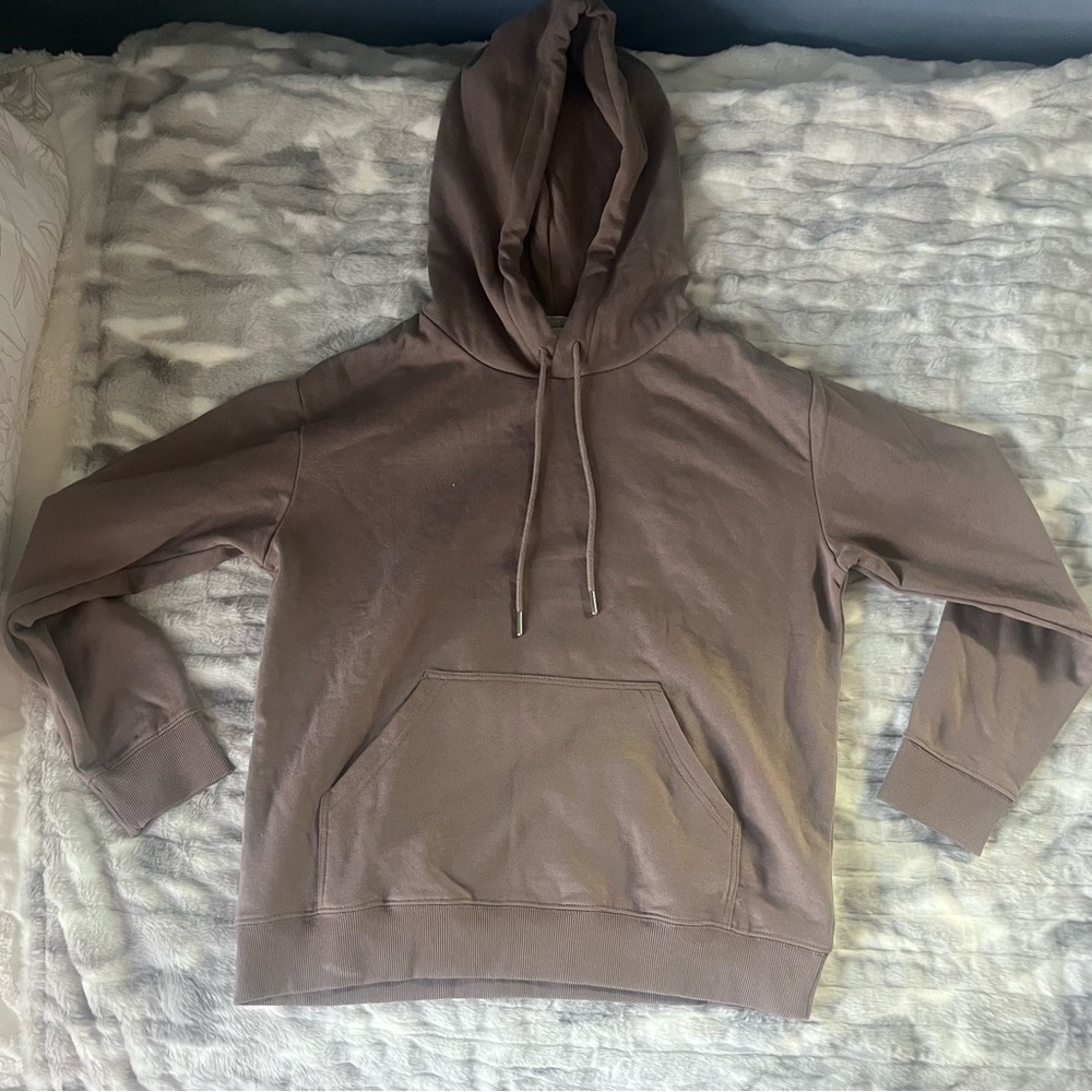 H&M Brown Hoodie